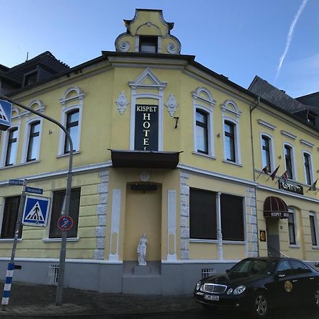 Ferienwohnung&Aparts By Kispet Group Hotels In Oberhausen Оберхаузен Екстериор снимка