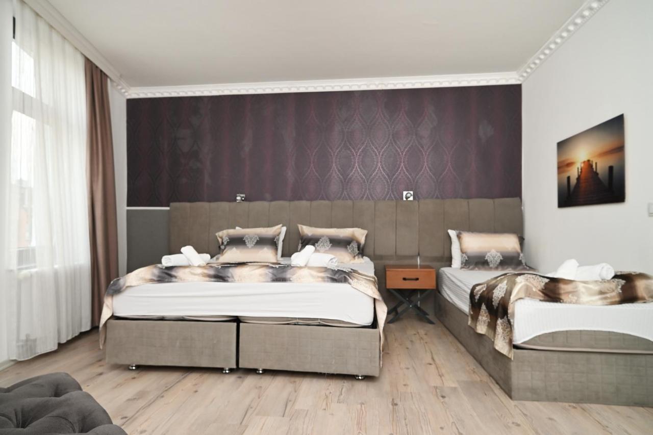 Ferienwohnung&Aparts By Kispet Group Hotels In Oberhausen Оберхаузен Екстериор снимка