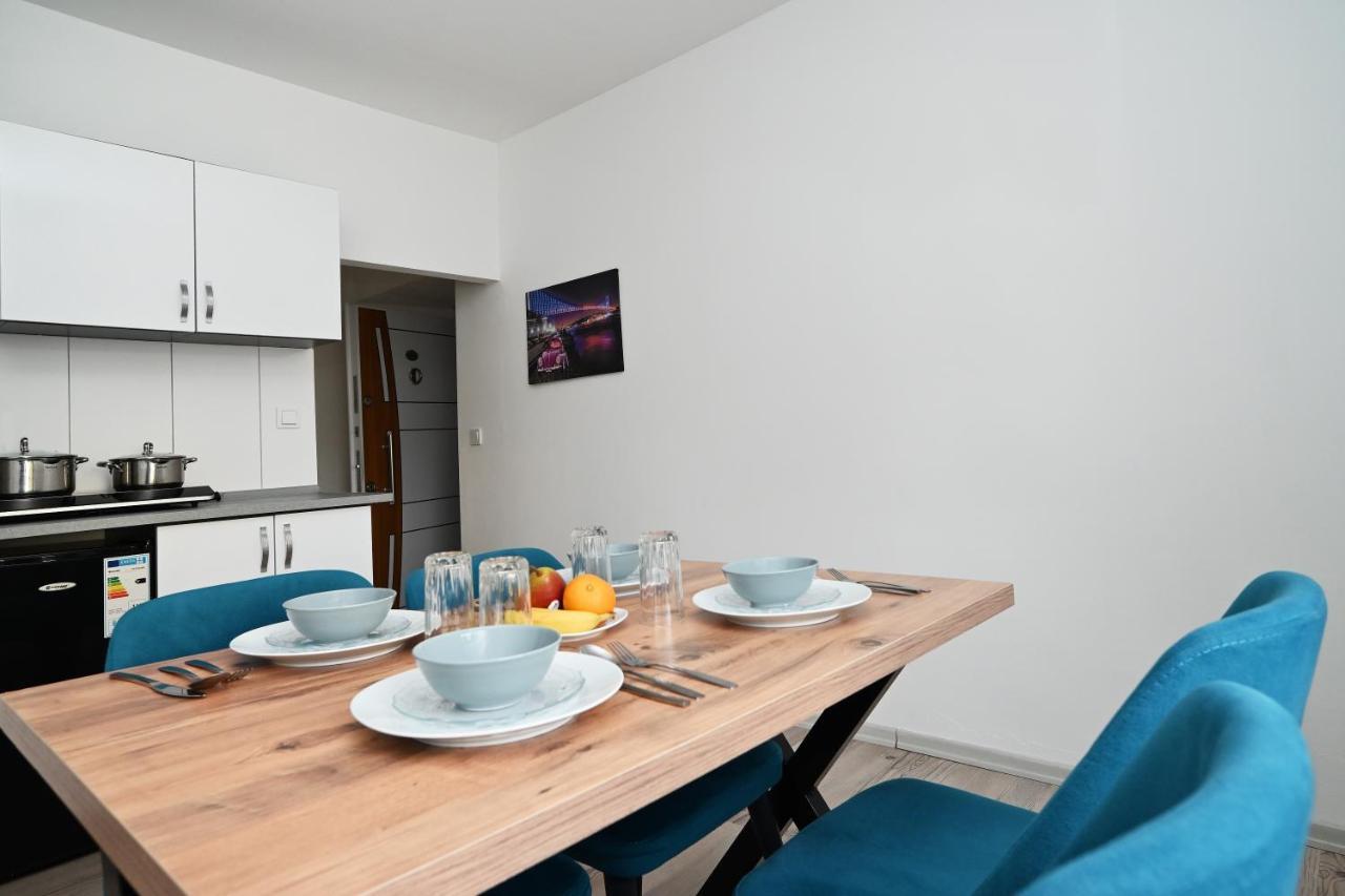 Ferienwohnung&Aparts By Kispet Group Hotels In Oberhausen Оберхаузен Екстериор снимка