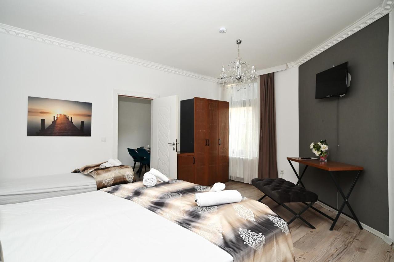 Ferienwohnung&Aparts By Kispet Group Hotels In Oberhausen Оберхаузен Екстериор снимка