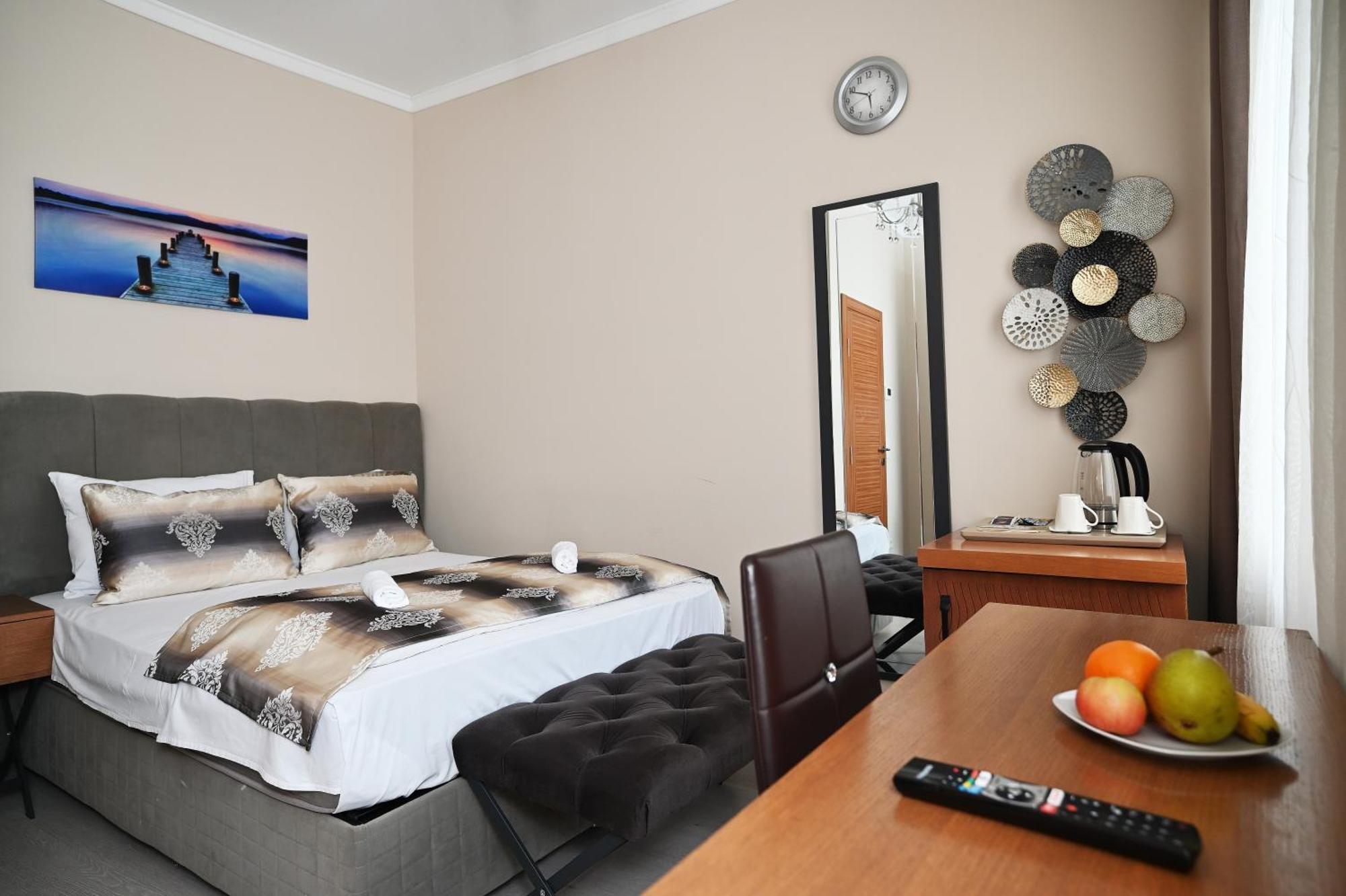 Ferienwohnung&Aparts By Kispet Group Hotels In Oberhausen Оберхаузен Екстериор снимка