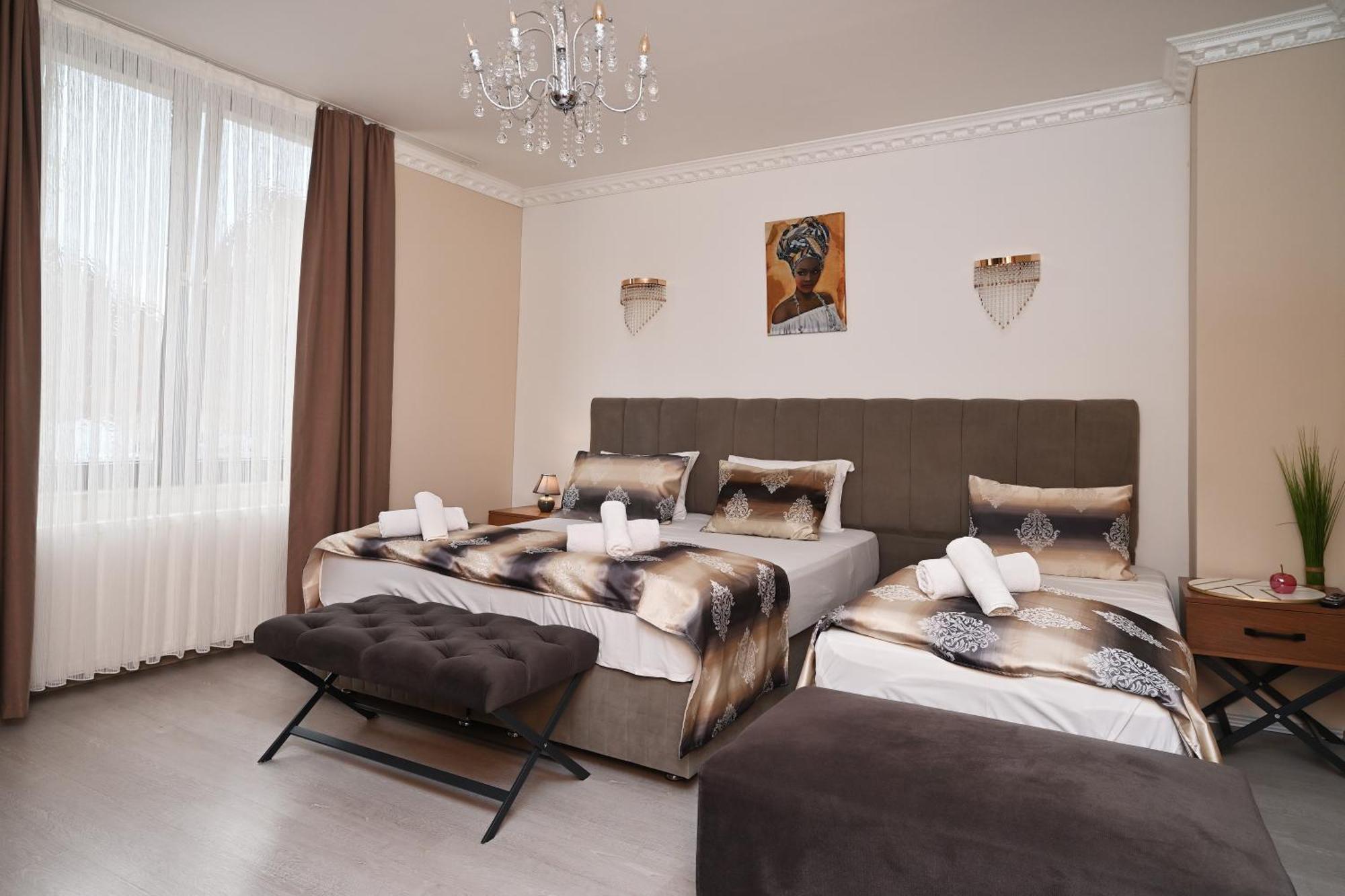 Ferienwohnung&Aparts By Kispet Group Hotels In Oberhausen Оберхаузен Екстериор снимка