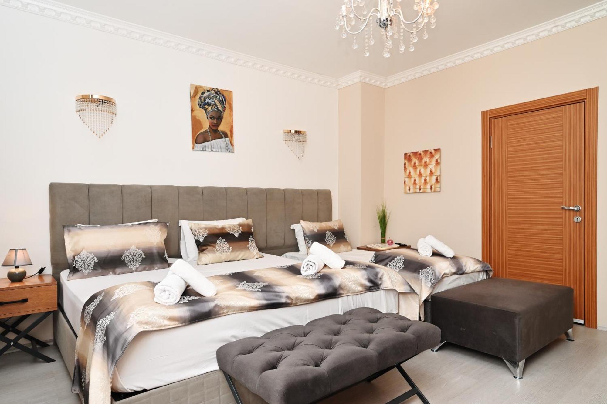 Ferienwohnung&Aparts By Kispet Group Hotels In Oberhausen Оберхаузен Екстериор снимка
