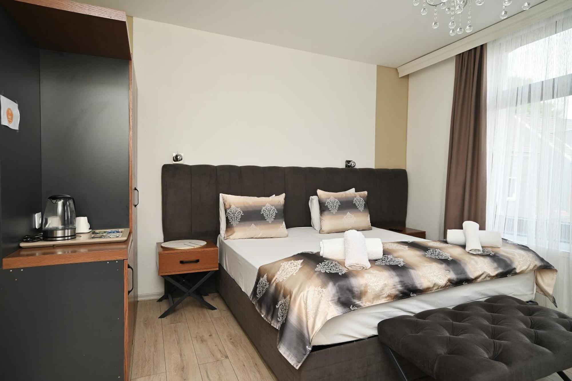 Ferienwohnung&Aparts By Kispet Group Hotels In Oberhausen Оберхаузен Екстериор снимка