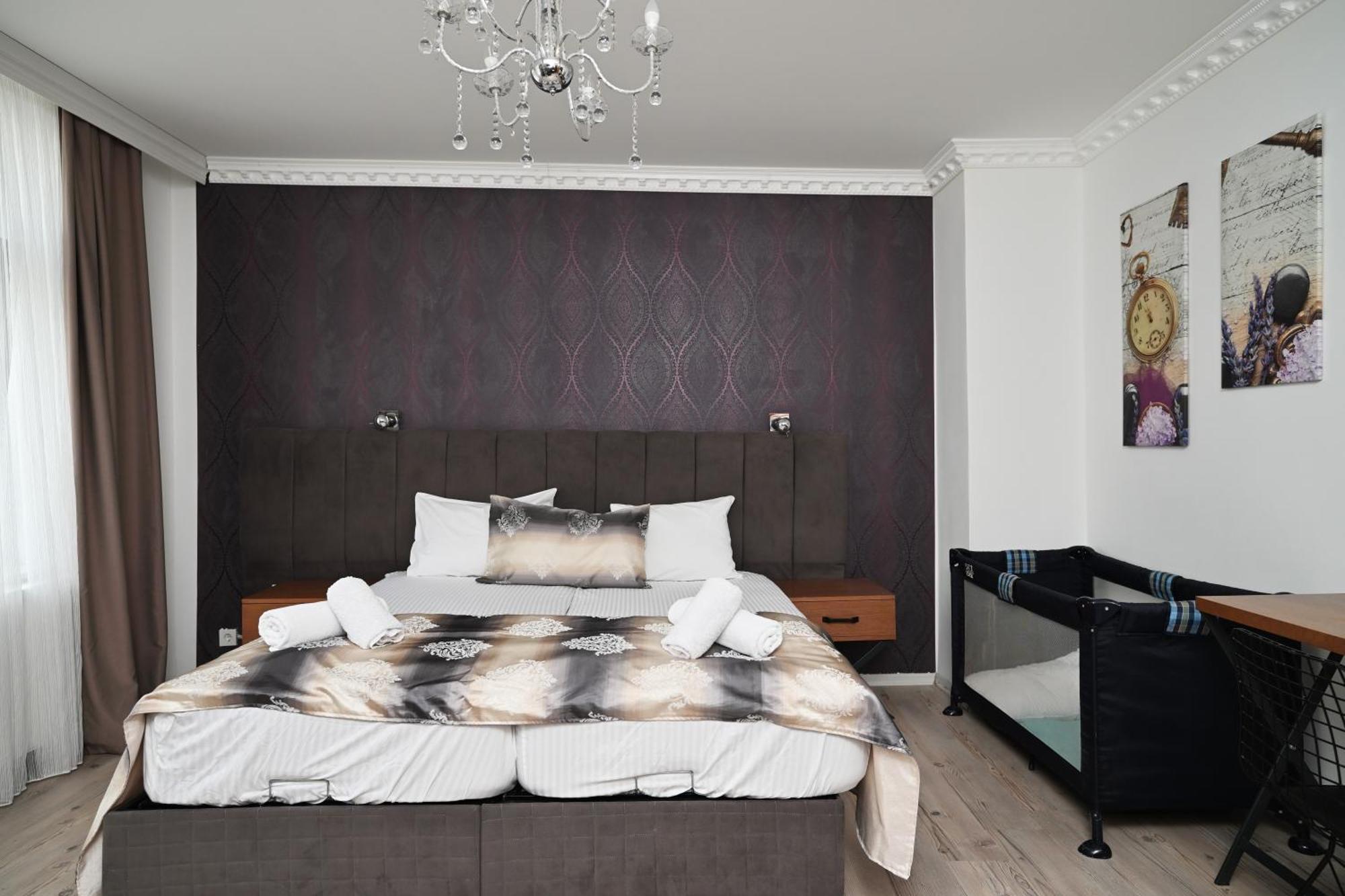Ferienwohnung&Aparts By Kispet Group Hotels In Oberhausen Оберхаузен Екстериор снимка