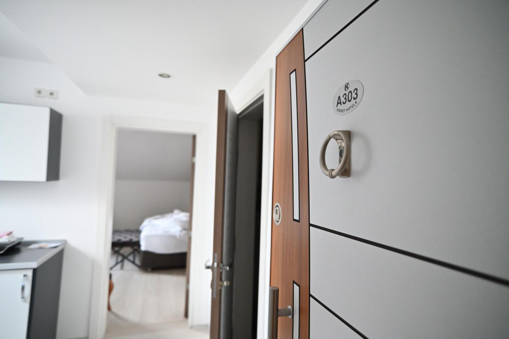 Ferienwohnung&Aparts By Kispet Group Hotels In Oberhausen Оберхаузен Екстериор снимка