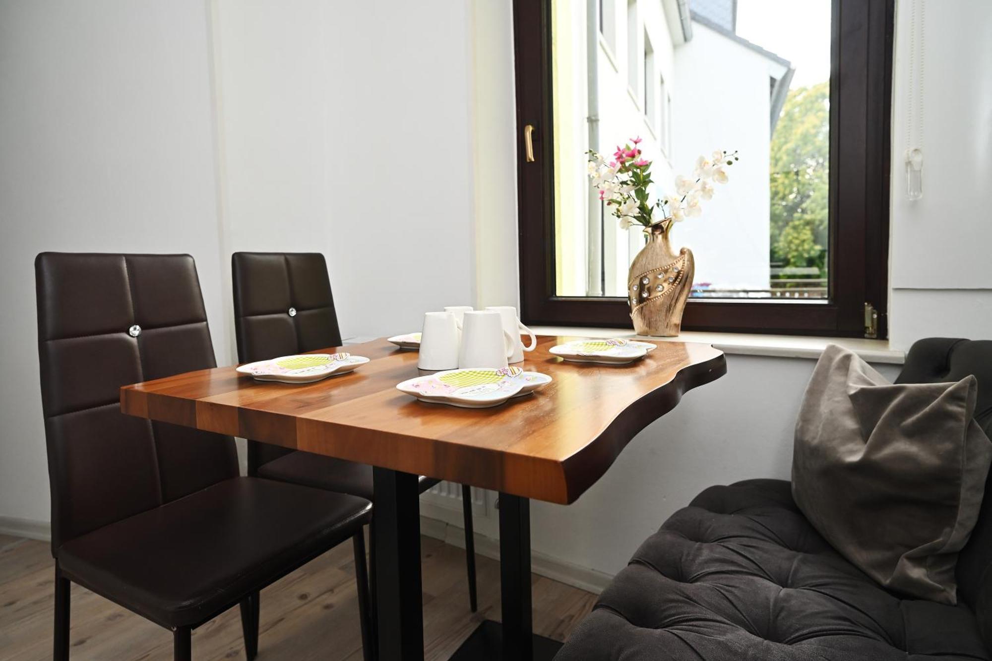 Ferienwohnung&Aparts By Kispet Group Hotels In Oberhausen Оберхаузен Екстериор снимка