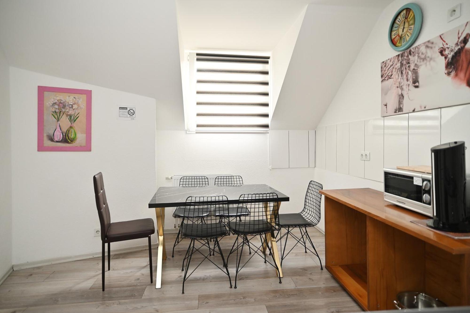 Ferienwohnung&Aparts By Kispet Group Hotels In Oberhausen Оберхаузен Екстериор снимка
