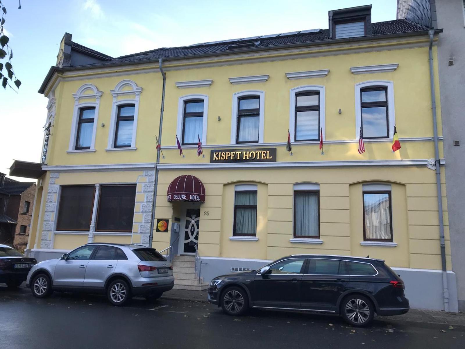 Ferienwohnung&Aparts By Kispet Group Hotels In Oberhausen Оберхаузен Екстериор снимка