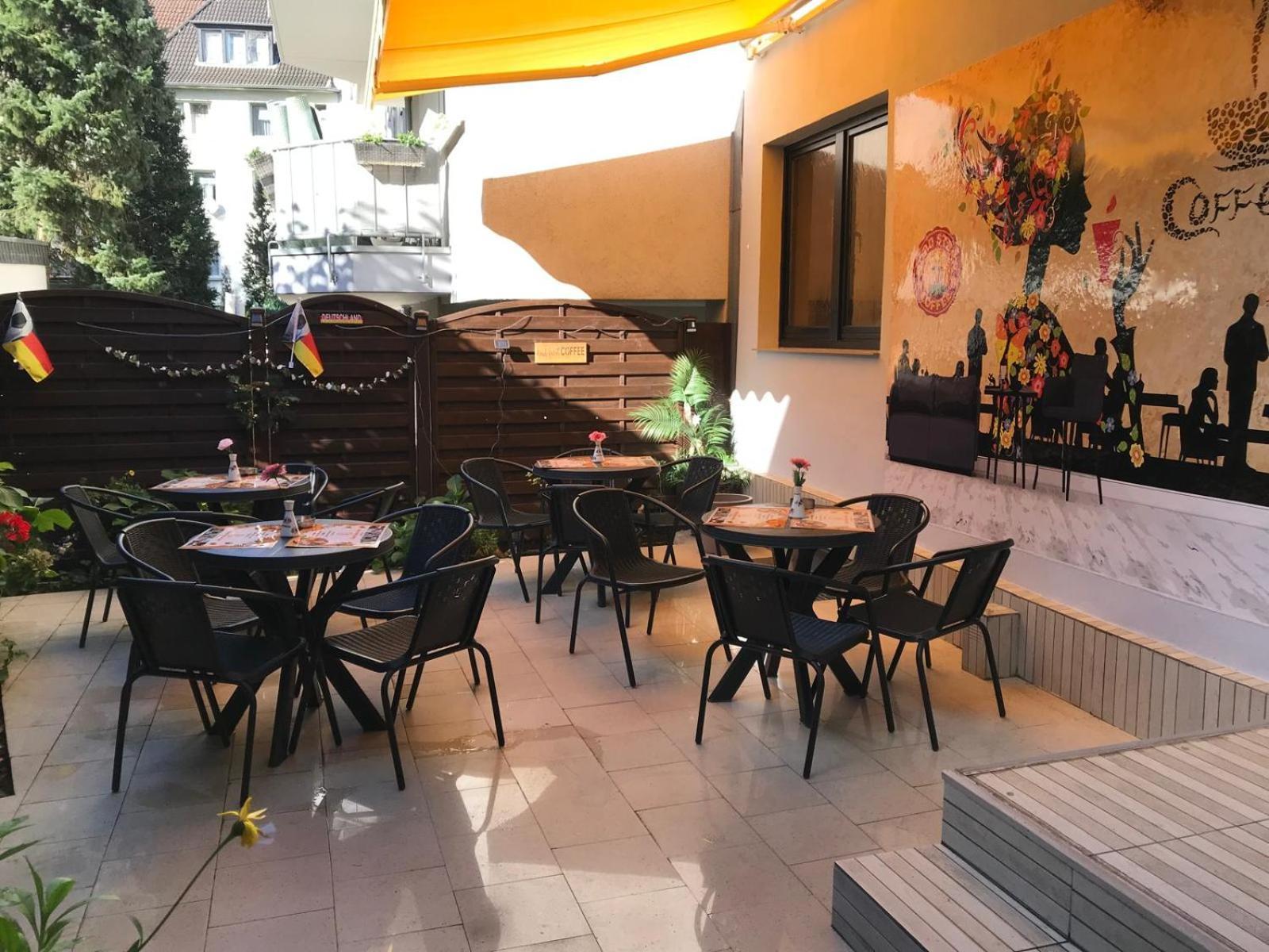 Ferienwohnung&Aparts By Kispet Group Hotels In Oberhausen Оберхаузен Екстериор снимка