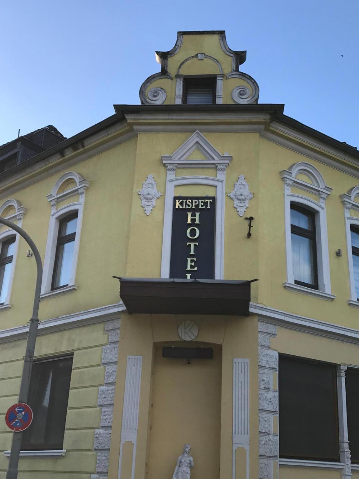 Ferienwohnung&Aparts By Kispet Group Hotels In Oberhausen Оберхаузен Екстериор снимка