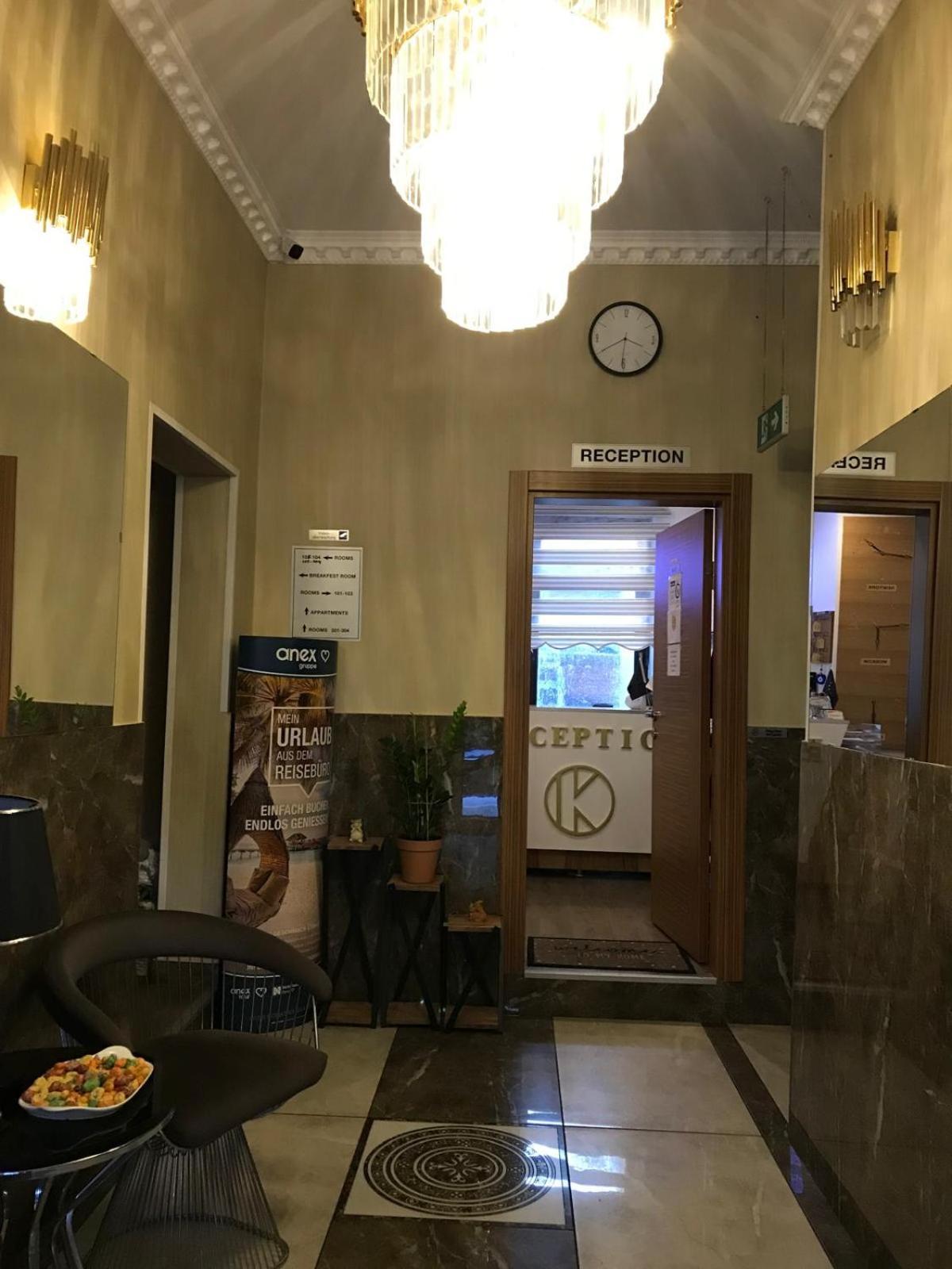 Ferienwohnung&Aparts By Kispet Group Hotels In Oberhausen Оберхаузен Екстериор снимка