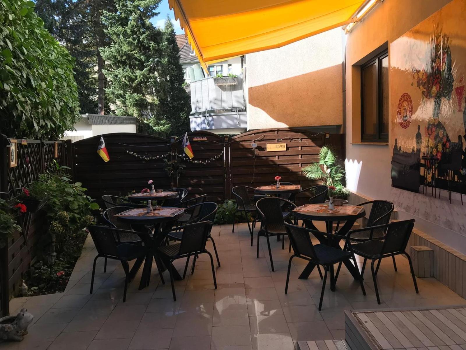 Ferienwohnung&Aparts By Kispet Group Hotels In Oberhausen Оберхаузен Екстериор снимка