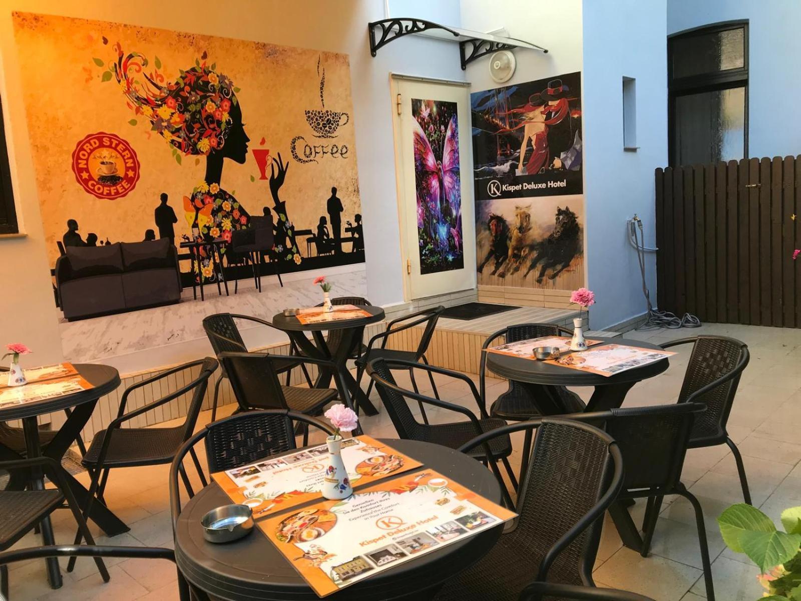 Ferienwohnung&Aparts By Kispet Group Hotels In Oberhausen Оберхаузен Екстериор снимка