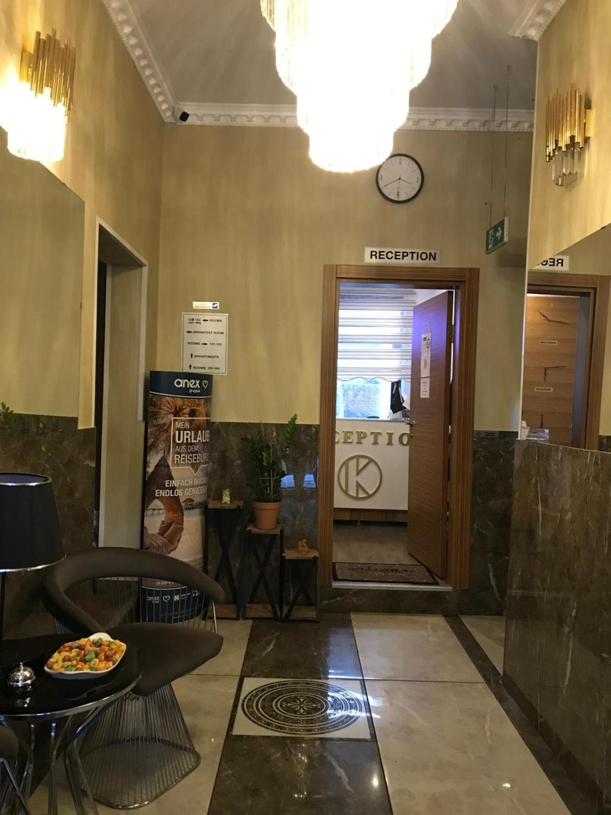 Ferienwohnung&Aparts By Kispet Group Hotels In Oberhausen Оберхаузен Екстериор снимка