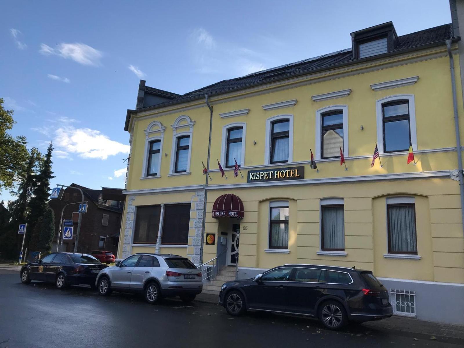 Ferienwohnung&Aparts By Kispet Group Hotels In Oberhausen Оберхаузен Екстериор снимка