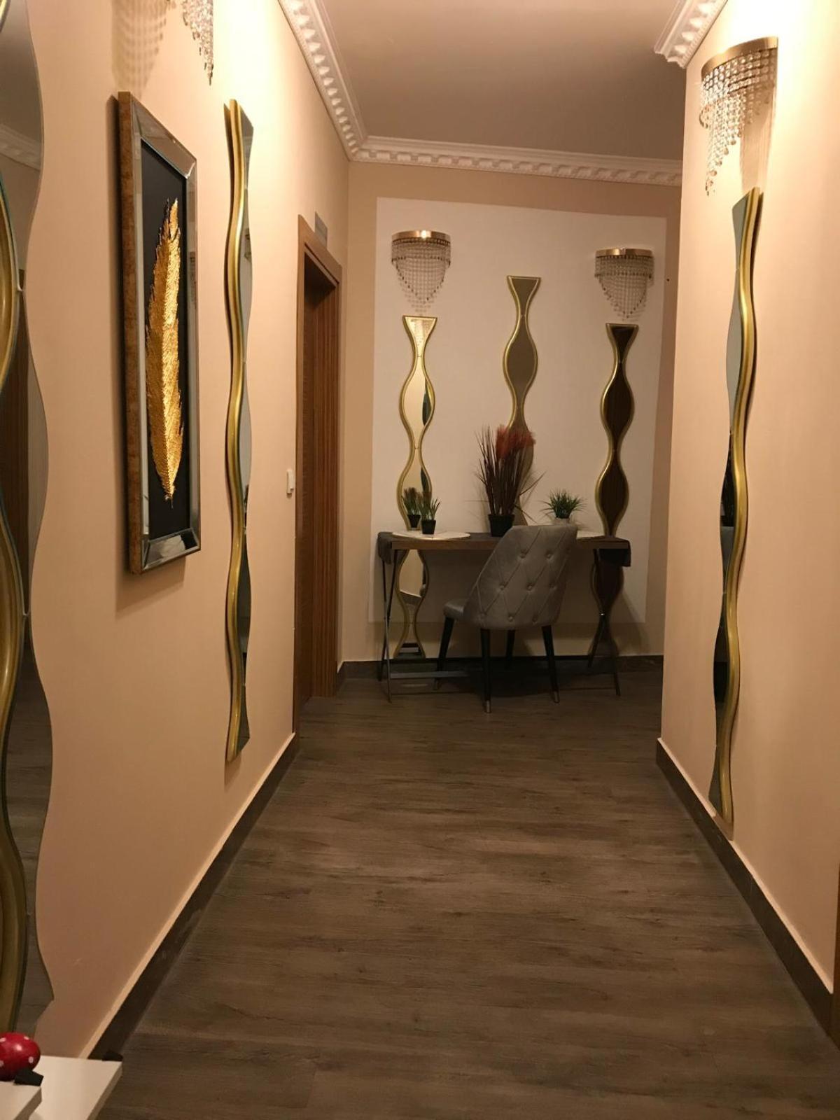 Ferienwohnung&Aparts By Kispet Group Hotels In Oberhausen Оберхаузен Екстериор снимка